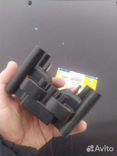 Катушка зажигания Сеат Ибица