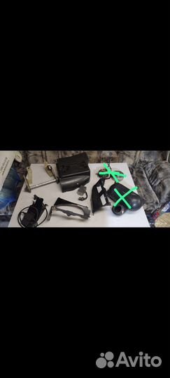 Запчасти Тайга 500/550