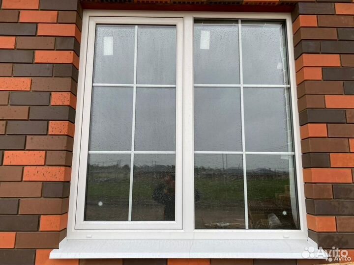 Пластиковые окна