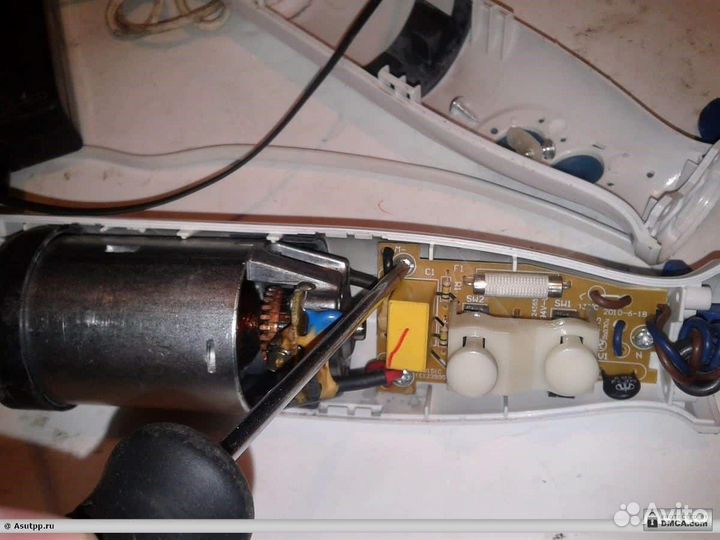 Ремонт бытовой техники и электроники