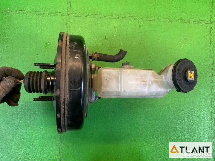 Главный тормозной цилиндр honda insight