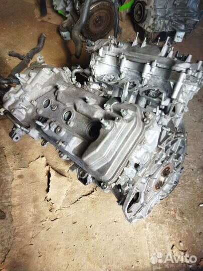 Двигатель 1grfe 4.0L 282 л.с Toyota Land Cruser Pr