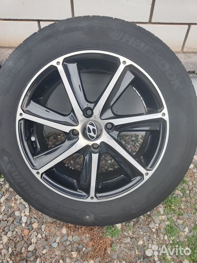 Hankook Ventus Prime 3 K125 195/60 R15