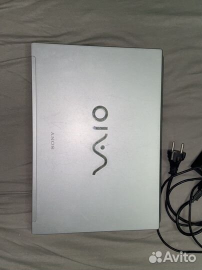 Ноутбук sony vaio