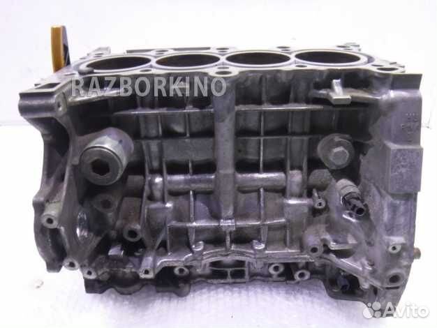 Блок двигателя Хонда Civic 4D 8