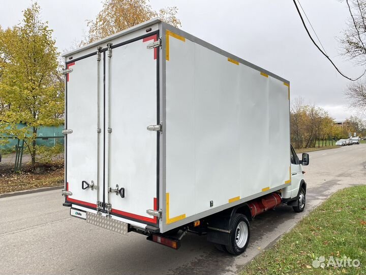 ГАЗ ГАЗель 3302 2.7 МТ, 2021, 87 000 км