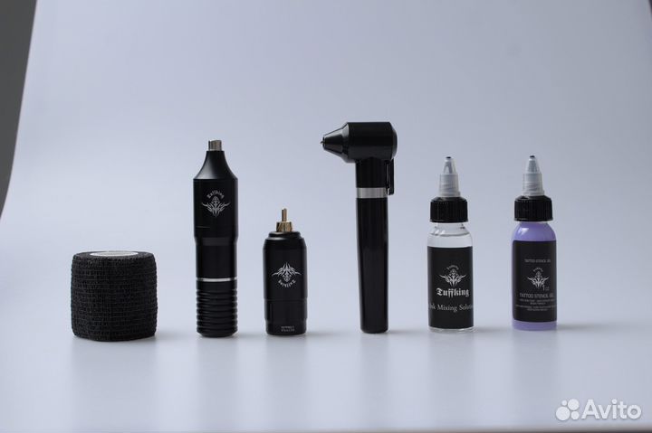 Беспроводная Тату машинка