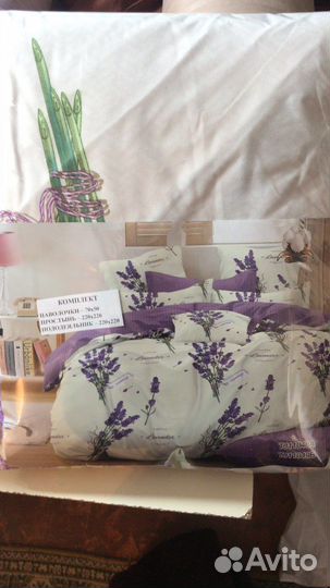 Белье постельное