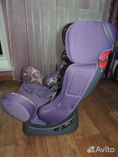 Детское автокресло 0 до 25 кг