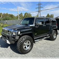 Hummer H3 3.7 AT, 2008, 117 000 км, с пробегом, цена 2 400 000 руб.