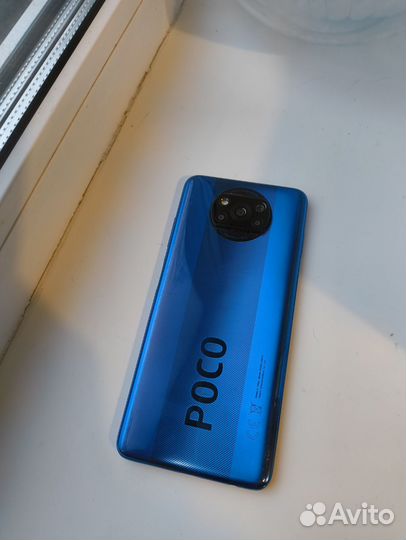 Xiaomi Poco X3 NFC, 6/128 ГБ