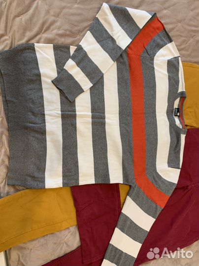 Мужские вещи пакетом 44 46