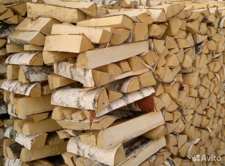 Дрова в наличии