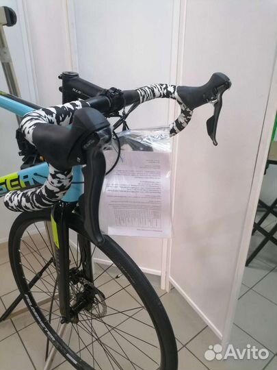 Шоссейный велосипед Stinger Stream EVO