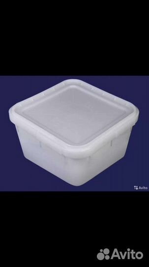 Куботейнеры 12л