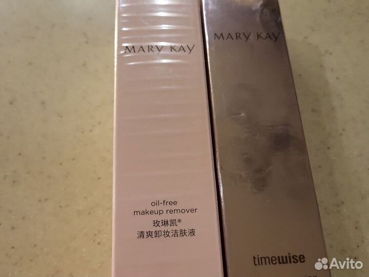 Mary KAY Жидкость для снятия макияжа, тоник