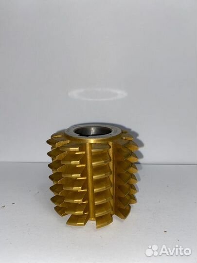 Фреза червячная