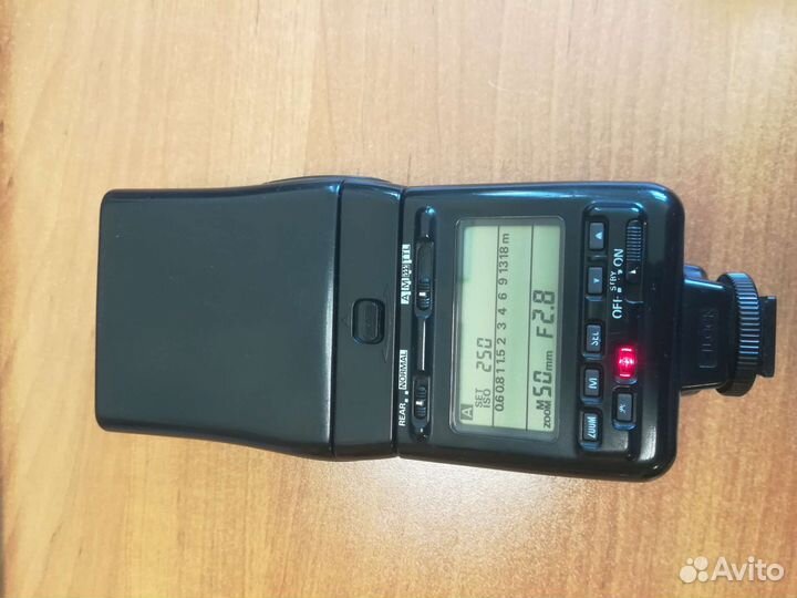 Вспышка nikon SB-24