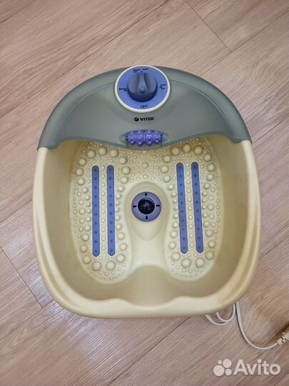 Массажная ванночка для ног