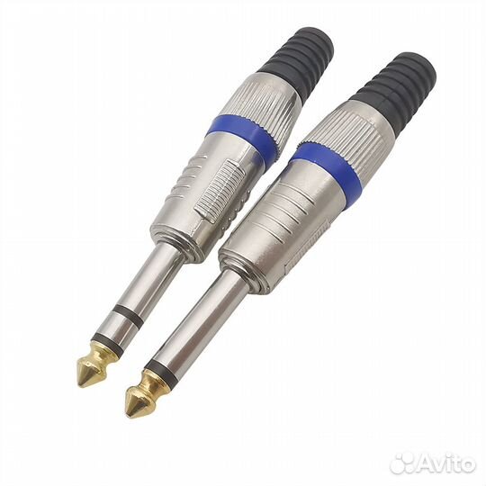 Разъем аудио 6.3mm 