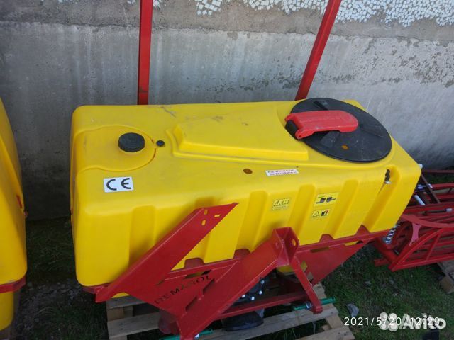 Опрыскиватель Demarol 200/8, 2023