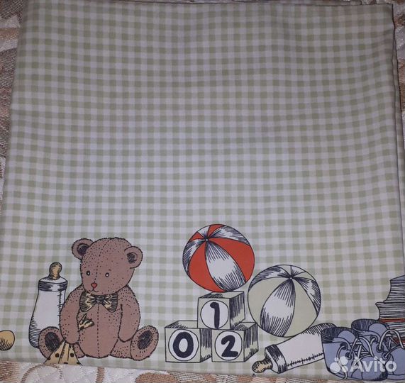 Постельное бельё IKEA