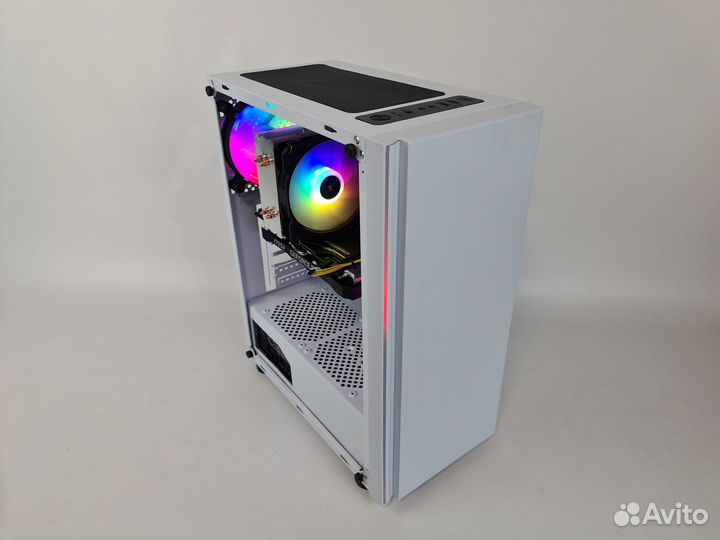 Игровой PC Intel 10 ядер +RTX 2060S, DDR4 16 GB
