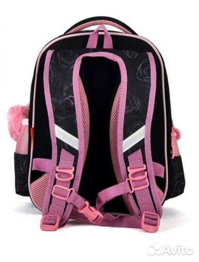 Рюкзак школьный для девочки новый