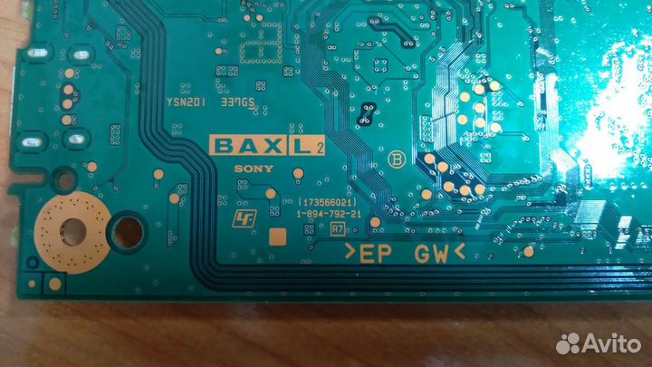 Main Sony KDL-40W705C