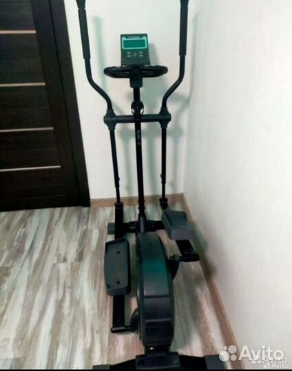 Эллиптический тренажер torneo stella c 507