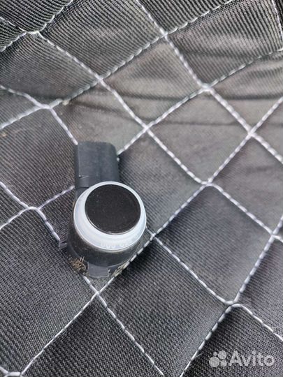 Парктроник задний Citroen C4 седан