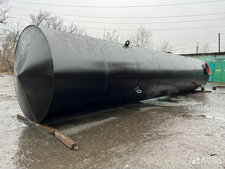 Резервуар Вертикальный стальной рвс-500 м3