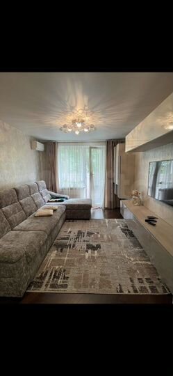 3-к. квартира, 66 м², 3/5 эт.