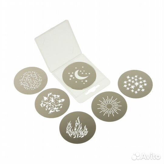 Набор насадок Godox для осветителя S30