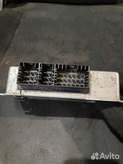 Блок управление раздатки land rover