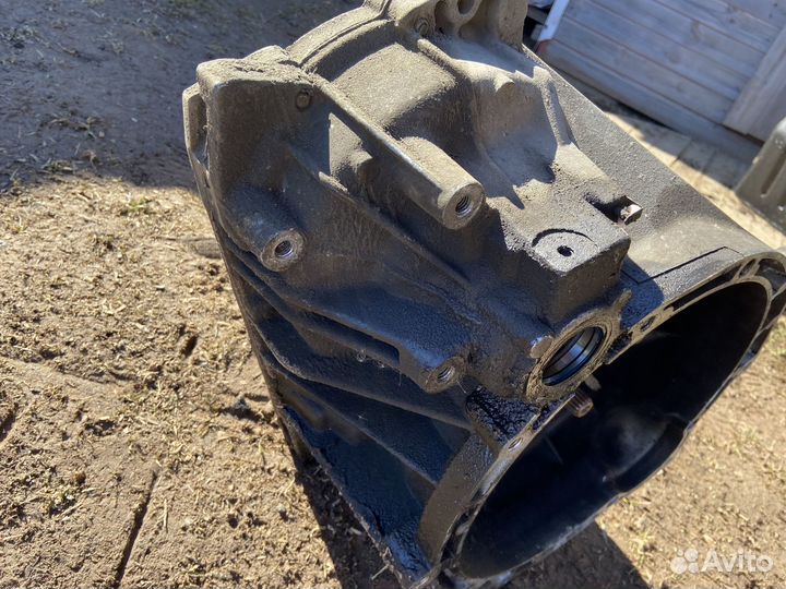 МКПП ford focus 2