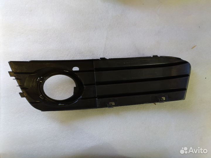 Решетка птф Audi A4 B8 2007-2011