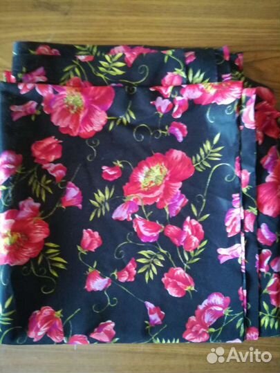 Отрезы тканей