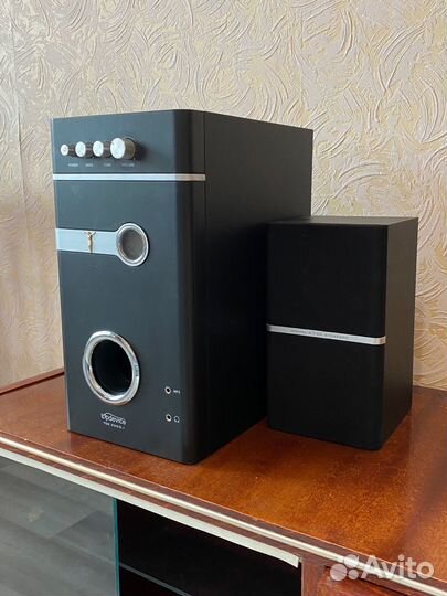 Колонки topdevice tde 235