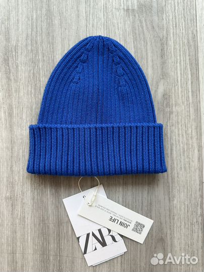 Шапка детская zara