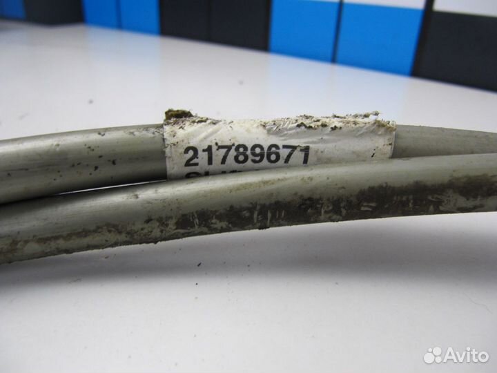 Трос кпп Volvo FH12 FH16