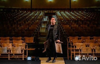 Спектакль «9 ряд 10, 11 место» билеты