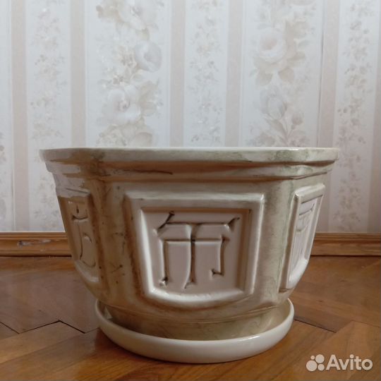 Горшок керамический для бонсай