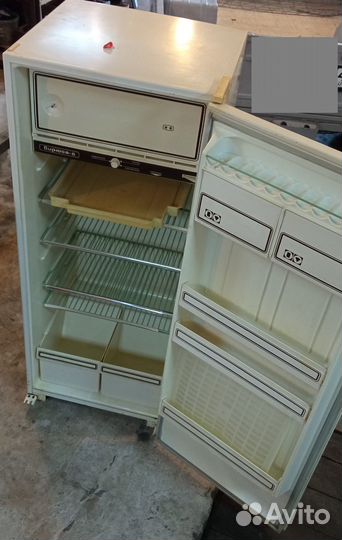 Холодильник бирюса 6