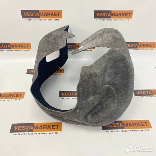 Передние подкрылки Гранта фл оригинал