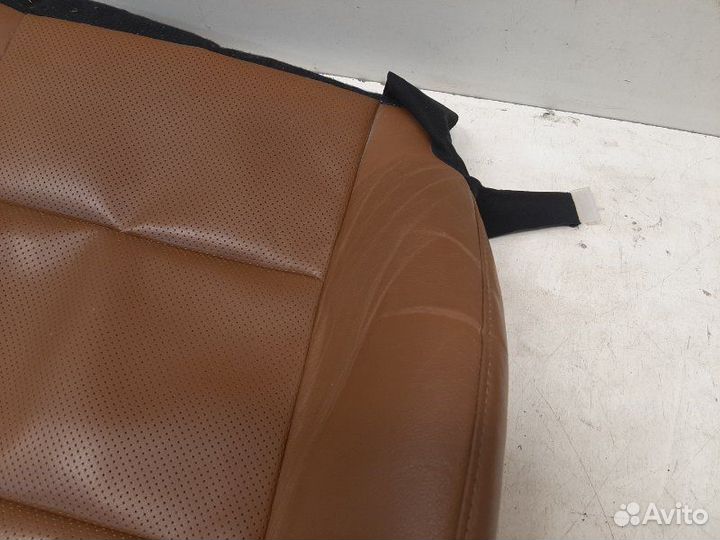 Обивка сидения передняя левая Toyota Camry V55