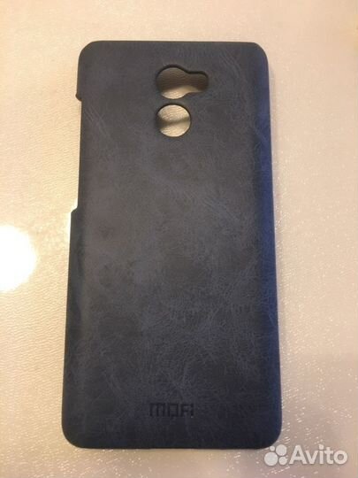 Чехол для xiaomi redmi 4