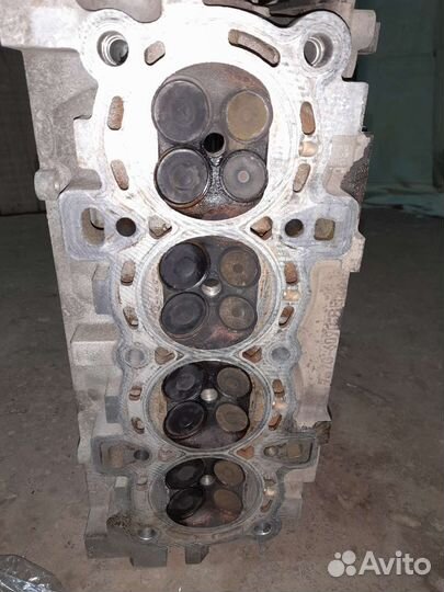 Фокус2 Фокус3 гбц головка блока 1.6 115 лс