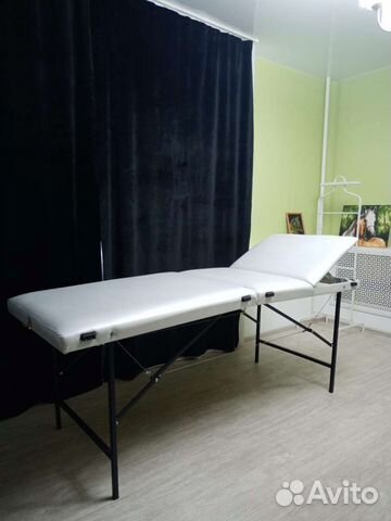 Массажный стол, кушетка для мастера 190*70