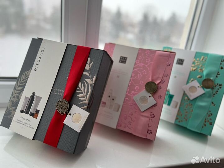 Подарочный набор rituals
